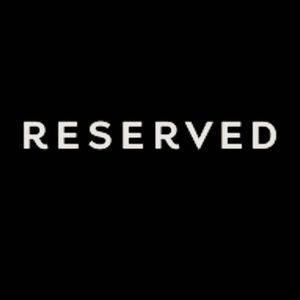 Reserved